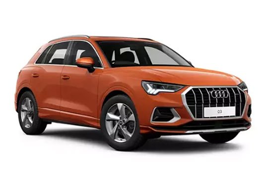 Audi Q3 S line Premium Plus 45 TFSI Quattro 2024 Price in Nigeria