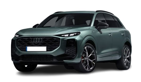 Audi Q3 S line Quattro 2027 Price in Japan
