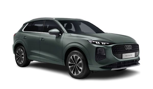 Audi Q3 Zenith 2026 Price in South Korea