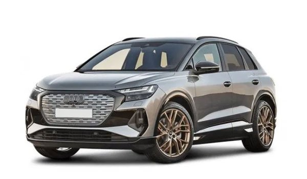 Audi Q4 40 E-Tron 2023 Price in Spain