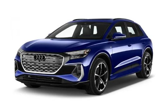 Audi Q4 40 e-tron Premium 2023 Price in Macedonia