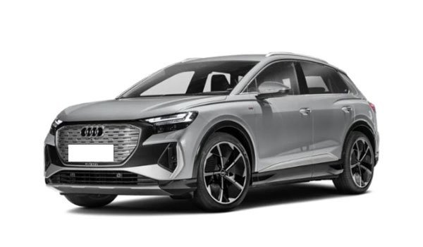 Audi Q4 40 e-tron Premium 2025 Price in Sri Lanka