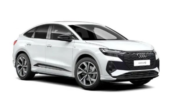 Audi Q4 Sportback 50 e-tron Premium Plus 2024 Price in Egypt
