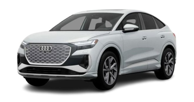 Audi Q4 Sportback e-tron 2026 Price in Kenya