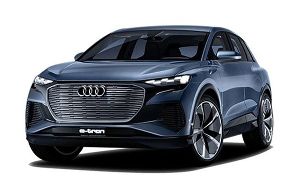 Audi Q4 e-tron 2022 Price in USA