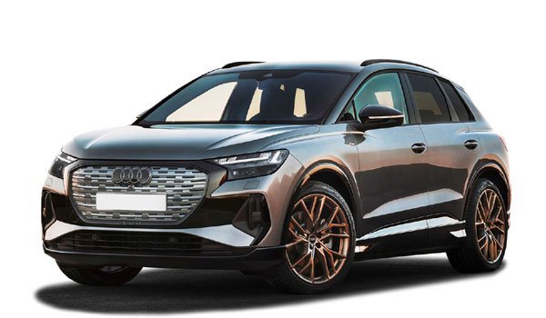 Audi Q4 e-tron 2023 Price in China