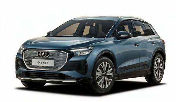 Audi Q4 e-tron 2026 Price in Turkey