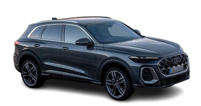Audi Q5 2026 Price in Europe