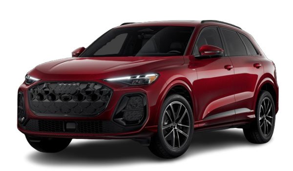 2027 Audi Q5 Front three-quarter view Price in Nepal