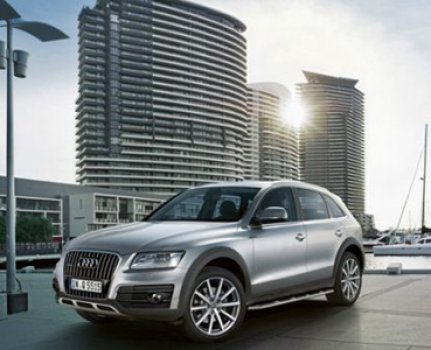 Audi Q5 40 (2.0L) TFSI quattro tiptronic  Price in Thailand