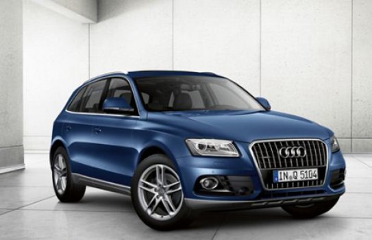 Audi Q5 45 (3.0L) TFSI quattro tiptronic  Price in Germany