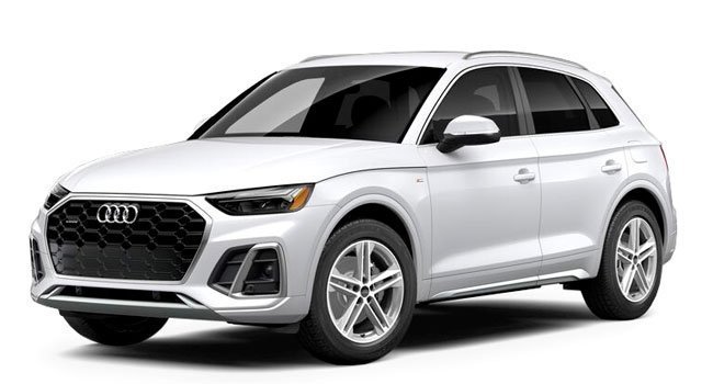 Audi Q5 Hybrid Premium Plus 2023 Price in Dubai UAE