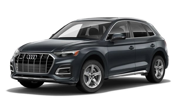 Audi Q5 S line Premium 45 TFSI 2022 Price in USA