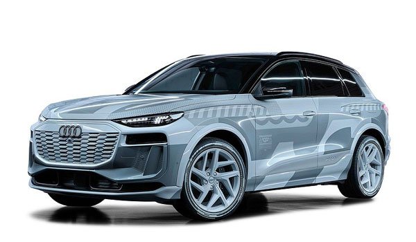 Audi Q6 E-Tron 2024 Price in Afghanistan