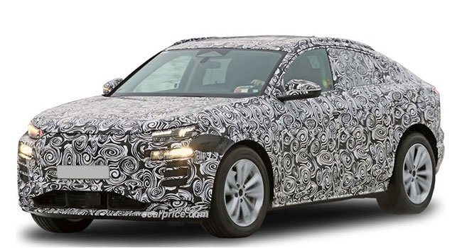 Audi Q6 Sportback e-tron Premium 2024 Price in United Kingdom