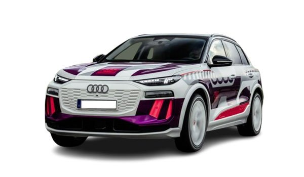 Audi Q6 e-Tron 2025 Price in Australia