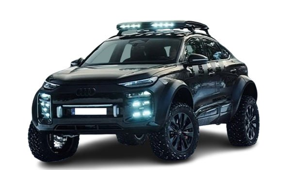 Audi Q6 e-Tron 2027 Price in Pakistan
