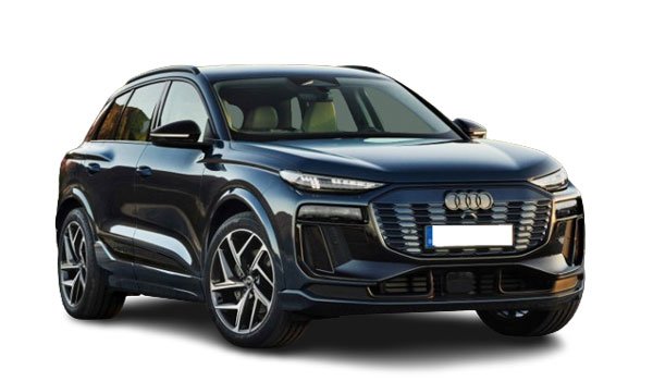 Audi Q6 e-tron Quattro 2025 Price in Spain