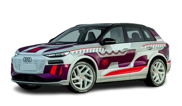Audi Q6 e-tron Prototype 2024 Price in China