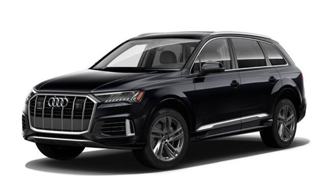 Audi Q7 2023 Price in South Korea