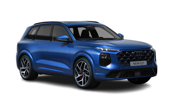 Audi Q7 2026 Price in Italy