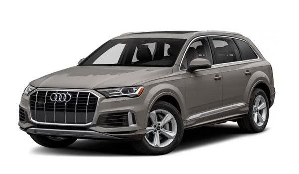 2023 Audi Q7 Quattro Audi Q7 Premium Plus 55 Tfsi Quattro 2023 Price In India Features And Specs Ccarprice Ind