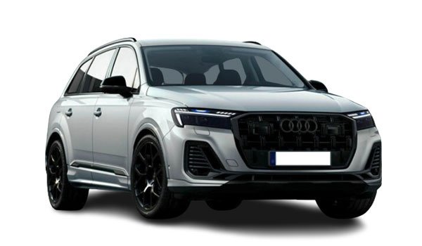 Audi Q7 TFSI e Quattro 2024 Price in South Korea