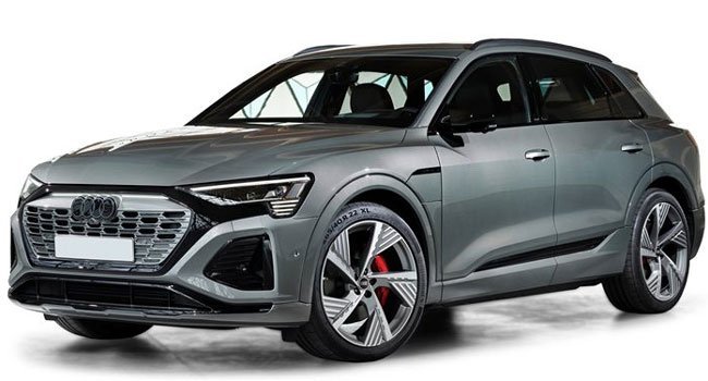 Audi Q8 E-Tron 2023 Price in Turkey