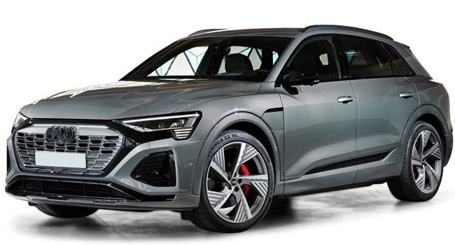 Audi Q8 E-Tron 2024 Price in Australia