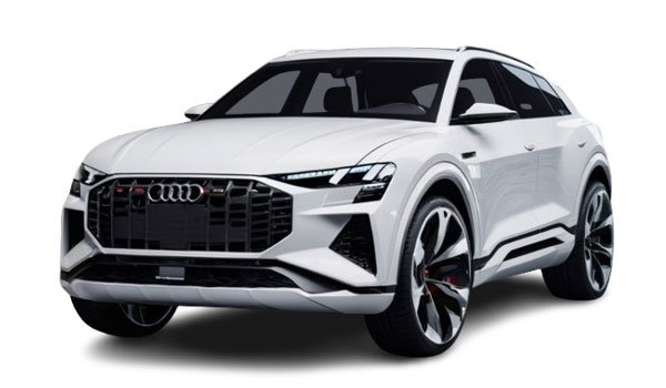 Audi Q8 E-Tron 2026 Price in Russia