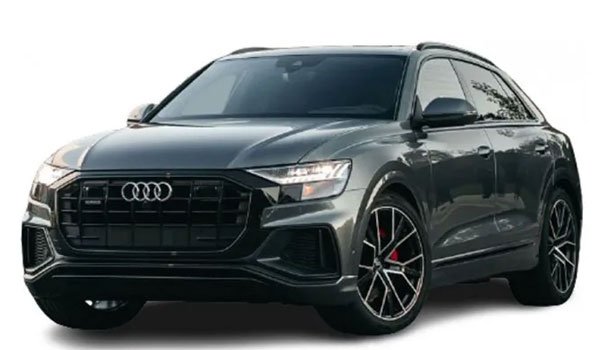 Audi Q8 Premium 2023 Price in Vietnam