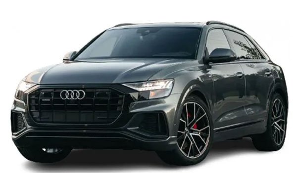 Audi Q8 Premium 2023 Price in Nepal