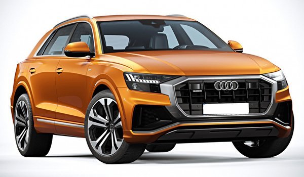 Audi Q8 Premium Plus 2022 Price in Egypt
