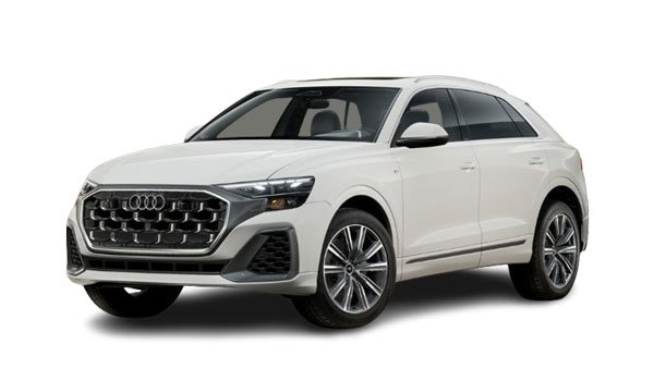 Audi Q8 Premium quattro 2027 Price in Europe