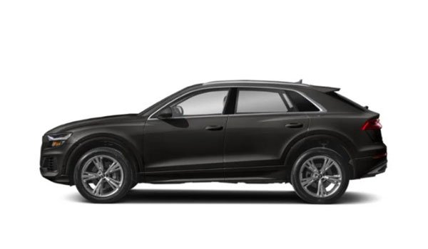 Audi Q8 Prestige 55 TFSI quattro 2023 Price in Italy
