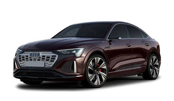 Audi Q8 Sportback e-tron S line Prestige 2024 Price in Egypt