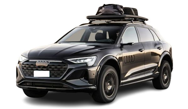 Audi Q8 e-tron Dakar Edition 2024 Price in Germany