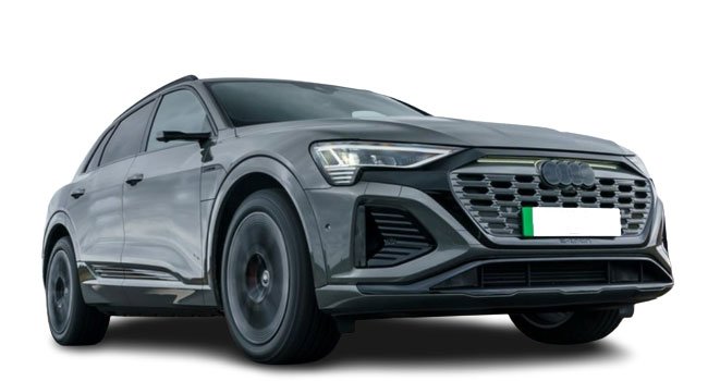 Audi Q8 e-tron Quattro 2024 Price in Russia