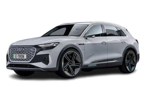 Audi Q8 e-tron SUV 2026 Price in United Kingdom