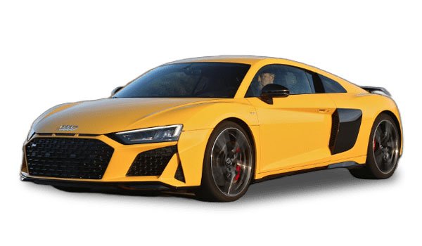 Audi R8 Coupe 2024 Price in France