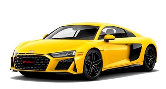 Audi R8 Coupe V10 RWD 2021 Price in Sudan