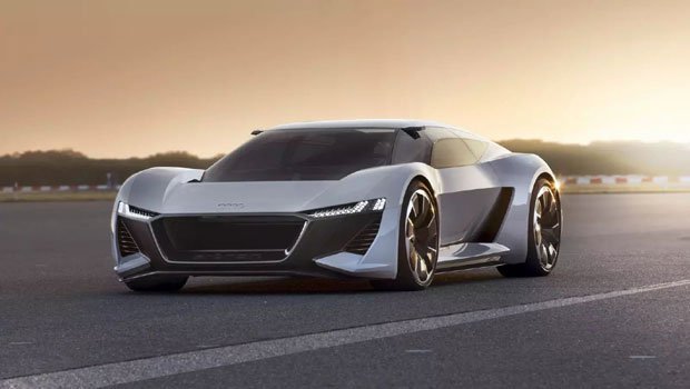 Audi R8 Coupe V10 performance 2024 Price in Saudi Arabia