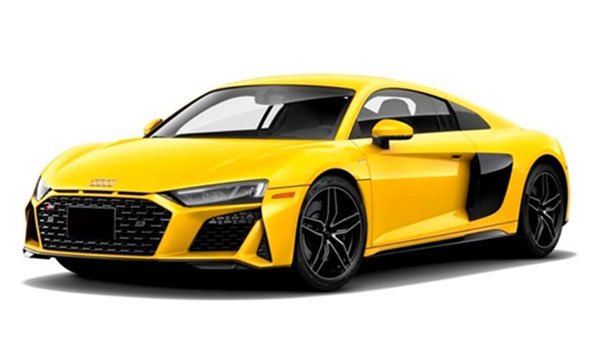 Audi R8 Coupe V10 performance 2023 Price in Russia
