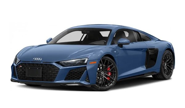 Audi R8 RWD 2022 Price in China