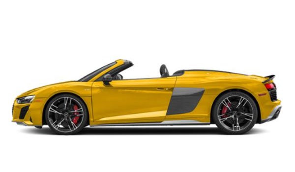 Audi R8 Spyder 5.2 V10 performance RWD 2024 Price in Russia