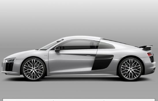 Audi R8 V10 Plus Coupe 2018 Price in Nigeria