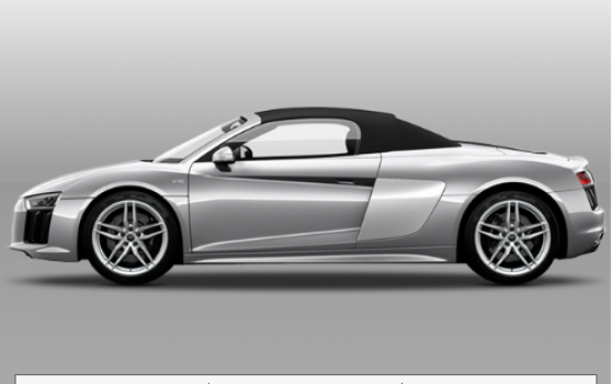 Audi R8 V10 Spyder 2018 Price in South Africa