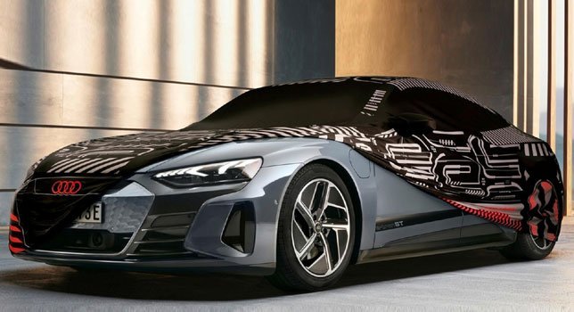 Audi RS e-tron GT 2024 Price in Oman