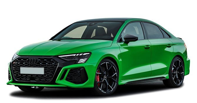 Audi RS3 2.5T Quattro 2024 Price in Hong Kong