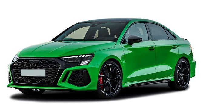 Audi RS3 2023 Price in Kuwait